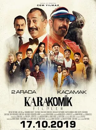 Karakomik Filmler