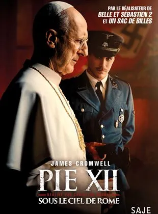 Pie XII, sous le ciel de Rome