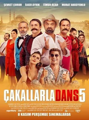 Çakallarla Dans 5