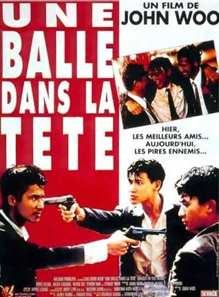 Une Balle dans la tête