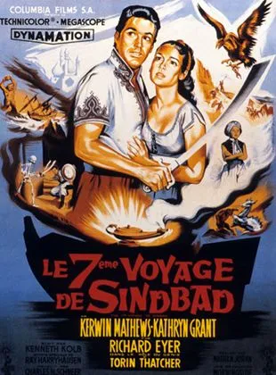 Le Septième voyage de Sinbad