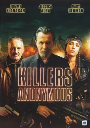 Killers Anonymous