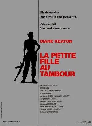 La Petite fille au tambour