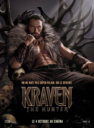 Kraven The Hunter