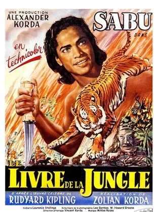 Le Livre de la jungle