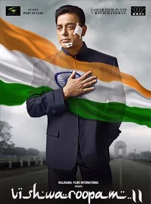 Vishwaroopam 2 - Version Hindi