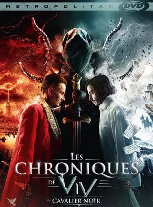 Les Chroniques de Viy - Le cavalier noir