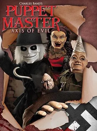 Puppet Master: Axis of Evil