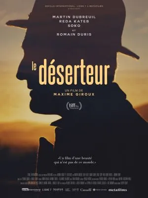 Le Déserteur