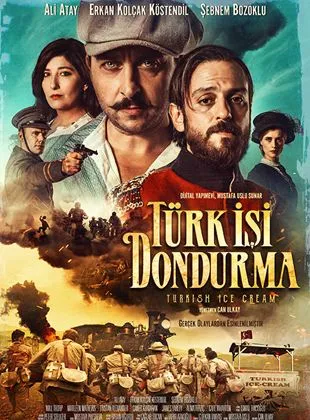 Türk İşi Dondurma