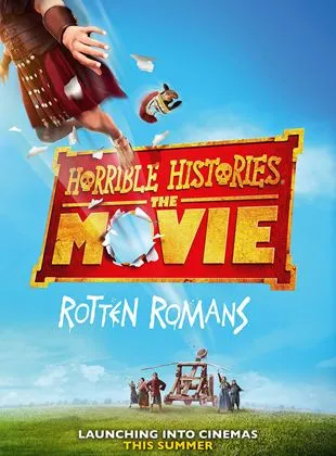 Horrible Histories: The Movie - Rotten Romans