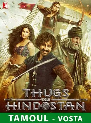 Thugs of Hindostan - Tamoul