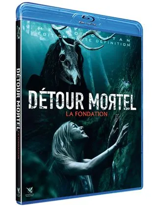 Détour mortel : La fondation