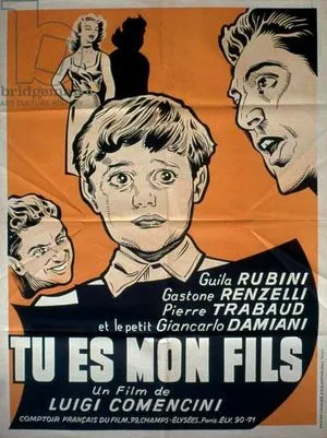 Tu es mon fils