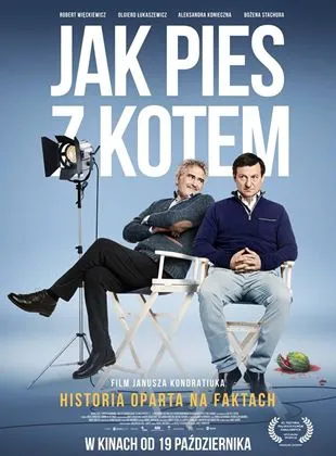 Jak pies z kotem