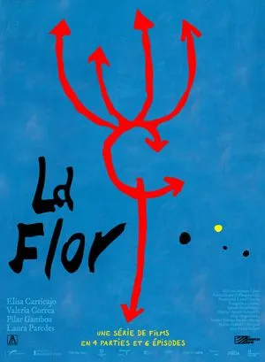 La Flor - Partie 2