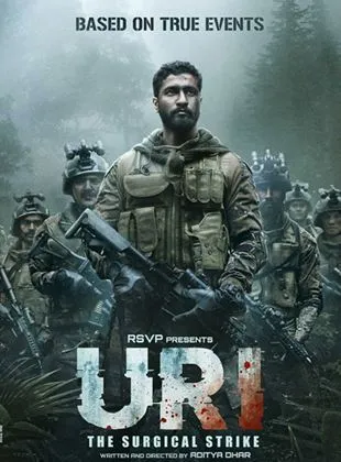 Uri : The Surgical Strike