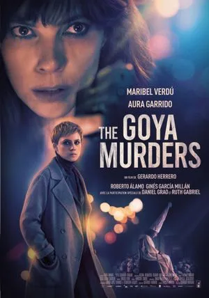 The Goya Murders