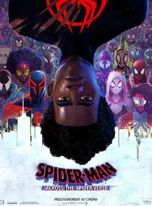 Spider-Man : Across The Spider-Verse