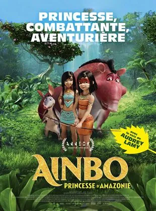 Ainbo, princesse d'Amazonie