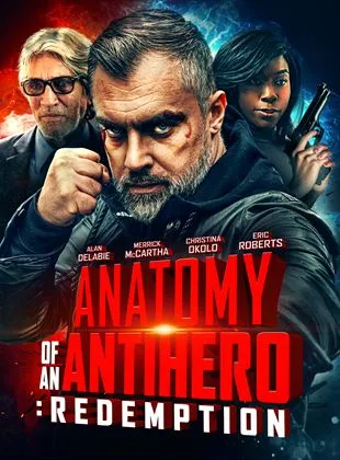 Anatomy of An Antihero - Redemption