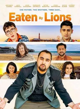 Eaten By Lions