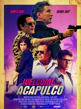 Welcome à Acapulco