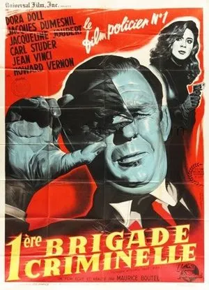 Première brigade criminelle