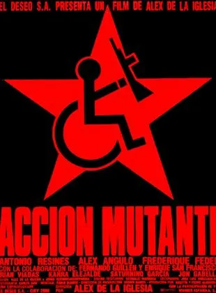 Action mutante