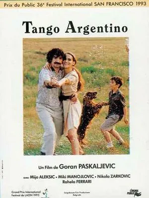 Tango argentino