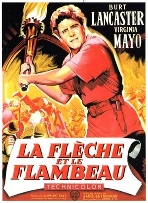 La Flèche et le flambeau