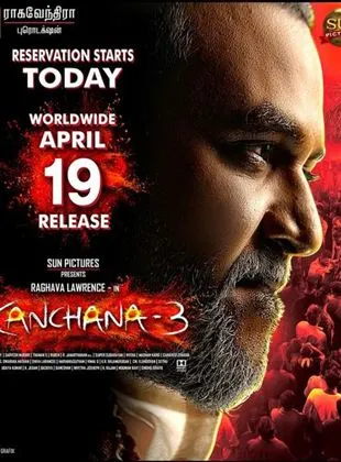 Kanchana 3