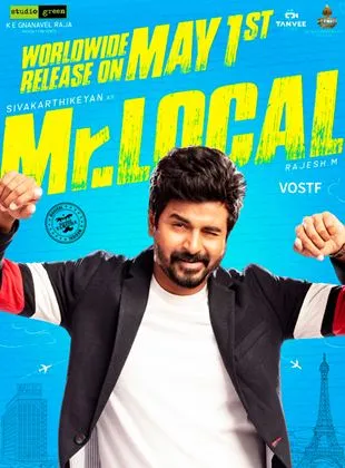 Mr. Local