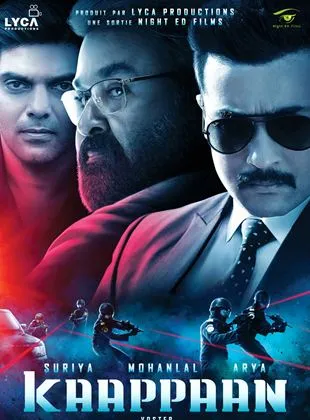 Kaappaan