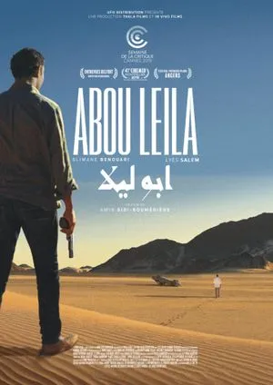 Abou Leila