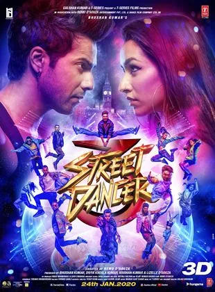 Street Dancer 3