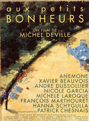 Aux petits bonheurs