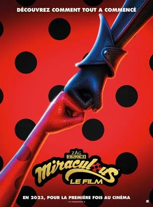 Miraculous - le film