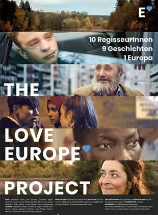 The Love Europe Project