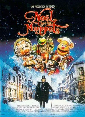 Noël chez les Muppets