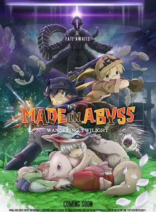 Made in Abyss: Hôrô Suru Tasogare