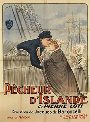 Pêcheurs D’Islande