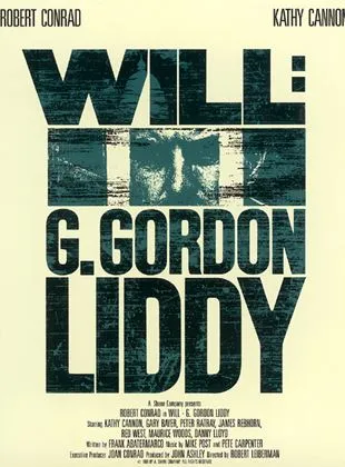 Will: The Autobiography of G. Gordon Liddy