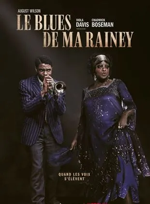 Le blues de Ma Rainey