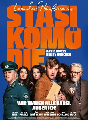 A Stasi Comedy