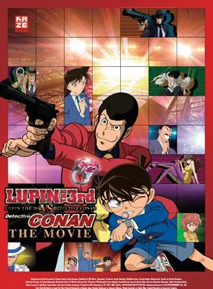 Lupin III VS Détective Conan