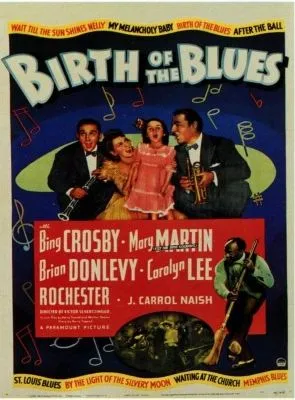 Birth of the Blues