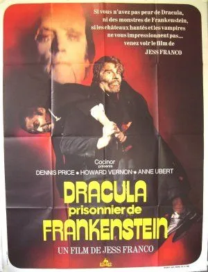 Dracula, prisonnier de Frankenstein