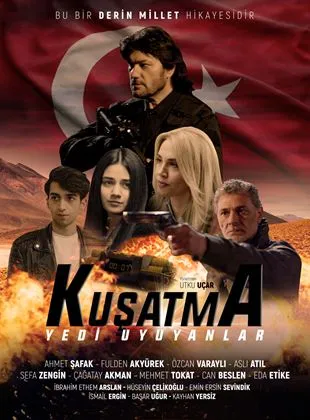 Kuşatma Yedi Uyuyanlar