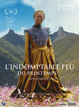 L’ Indomptable feu du printemps